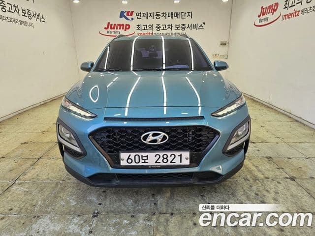 Hyundai Kona Modern pop, 2018 1