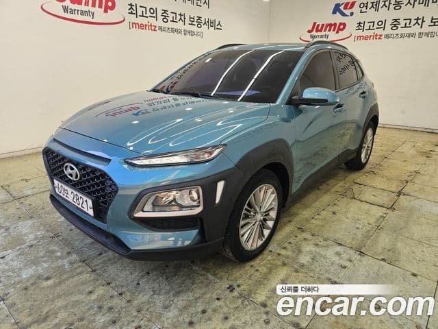 Hyundai Kona Modern pop, 2018 2