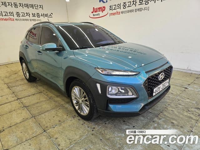 Hyundai Kona Modern pop, 2018 3