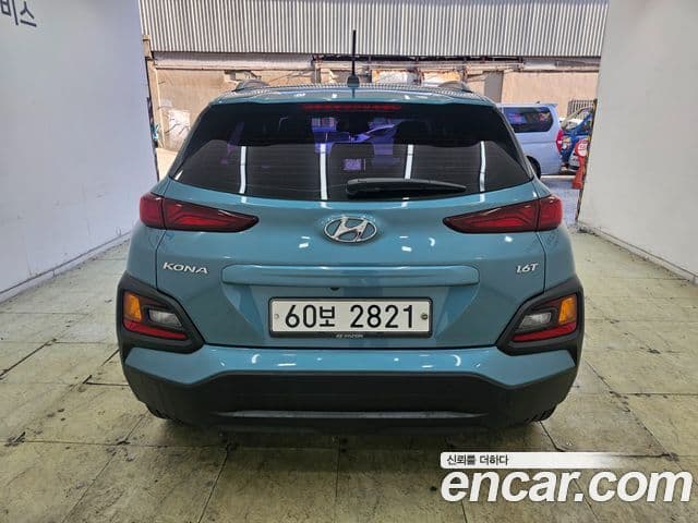 Hyundai Kona Modern pop, 2018 4