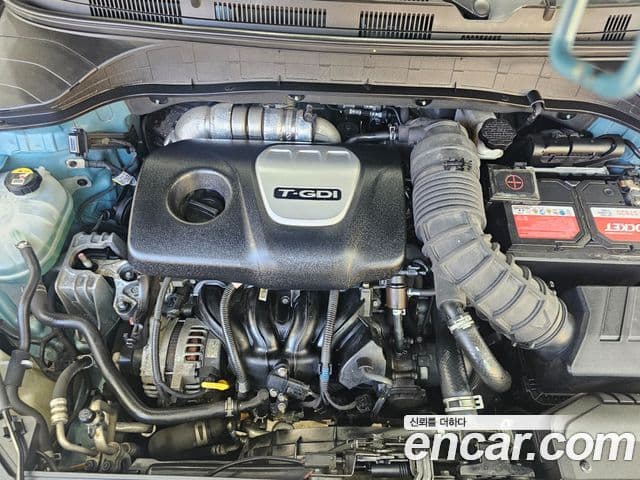 Hyundai Kona Modern pop, 2018 6