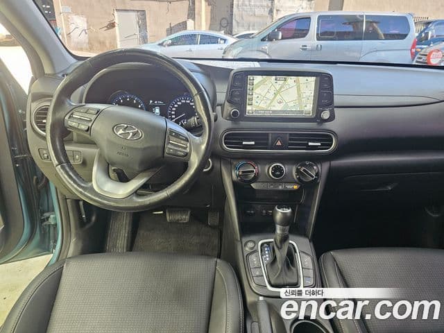 Hyundai Kona Modern pop, 2018 7