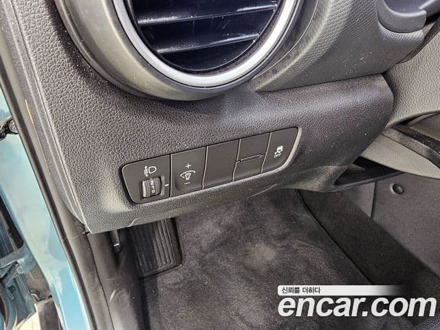 Hyundai Kona Modern pop, 2018 12