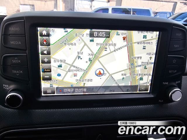 Hyundai Kona Modern pop, 2018 14