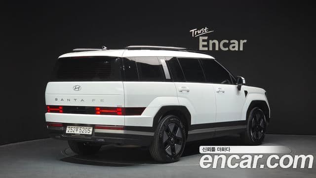 Hyundai Santa Fe (MX5) Prestige, 2024 2