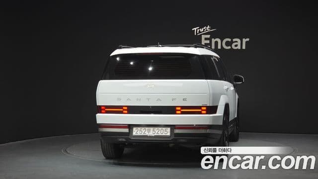 Hyundai Santa Fe (MX5) Prestige, 2024 4