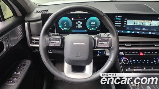 Hyundai Santa Fe (MX5) Prestige, 2024 13