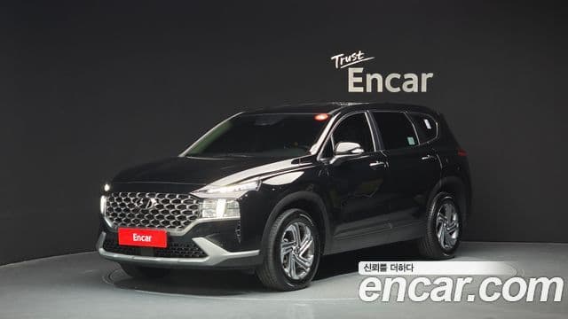 Hyundai The / новый New Santa Fe Exclusive, 2023 1