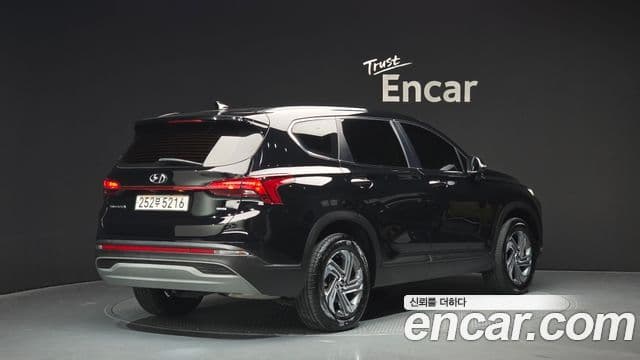 Hyundai The / новый New Santa Fe Exclusive, 2023 2