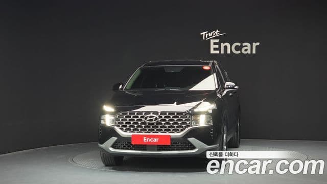 Hyundai The / новый New Santa Fe Exclusive, 2023 3