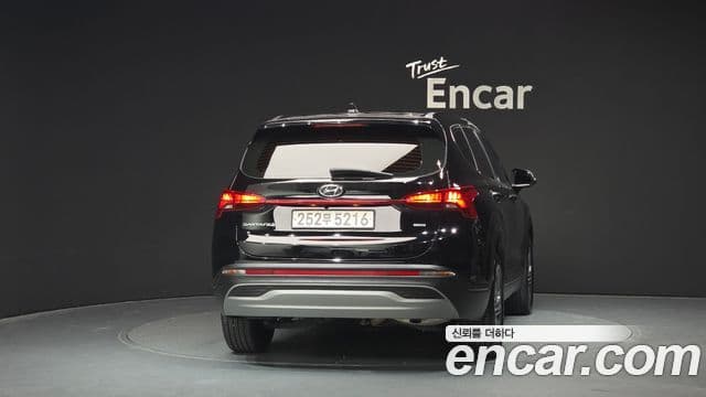 Hyundai The / новый New Santa Fe Exclusive, 2023 4