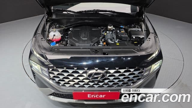 Hyundai The / новый New Santa Fe Exclusive, 2023 6