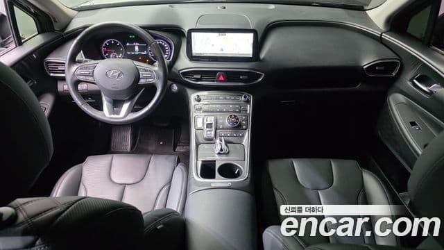Hyundai The / новый New Santa Fe Exclusive, 2023 7