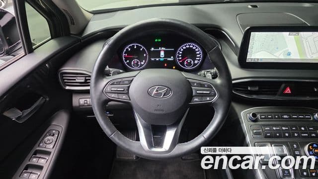 Hyundai The / новый New Santa Fe Exclusive, 2023 13