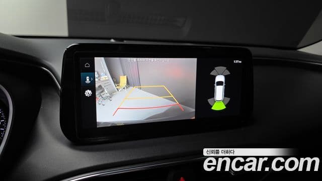 Hyundai The / новый New Santa Fe Exclusive, 2023 16