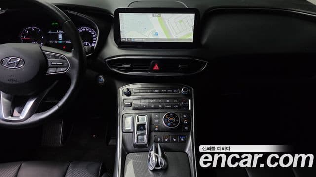 Hyundai The / новый New Santa Fe Exclusive, 2023 17