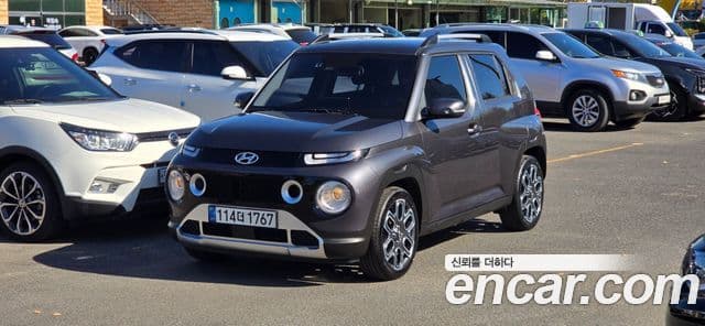 Hyundai Casper Inspiration, 2022 1