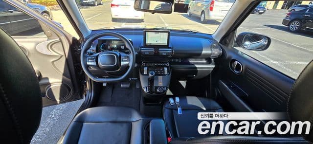 Hyundai Casper Inspiration, 2022 2