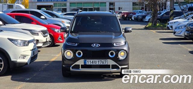 Hyundai Casper Inspiration, 2022 3