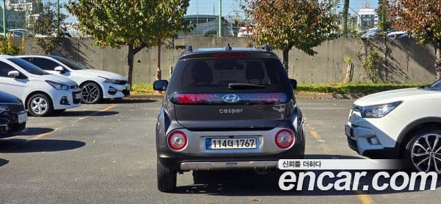 Hyundai Casper Inspiration, 2022 4