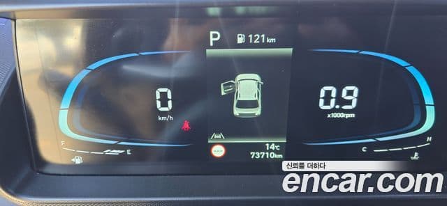 Hyundai Casper Inspiration, 2022 6