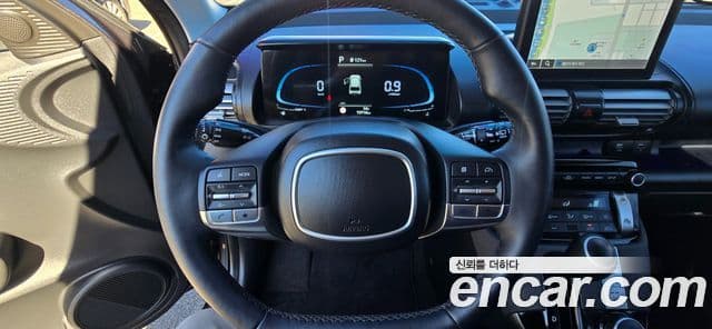 Hyundai Casper Inspiration, 2022 7