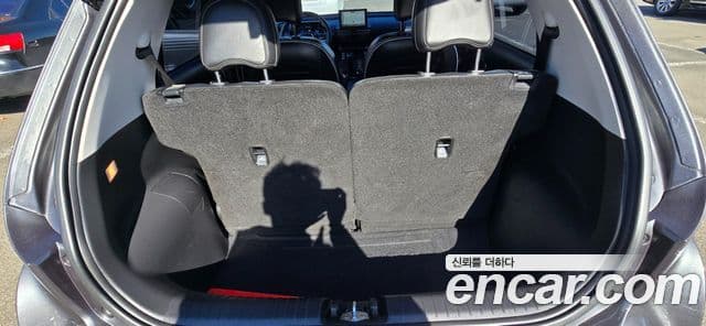 Hyundai Casper Inspiration, 2022 17