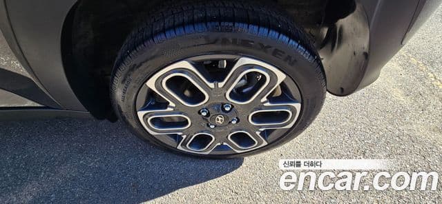 Hyundai Casper Inspiration, 2022 20