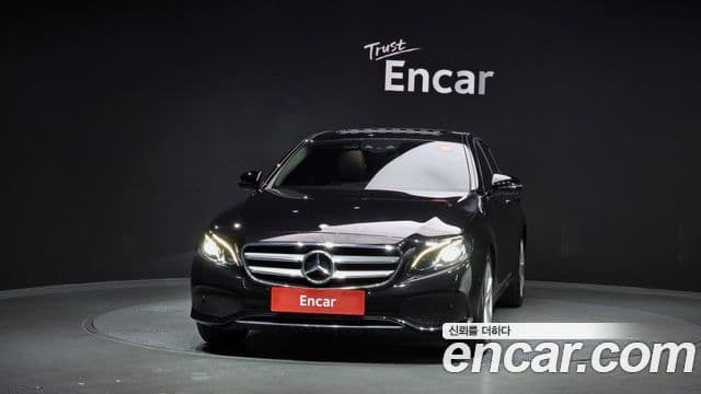 Mercedes-Benz E-класс W213 Avantgarde, 2017 3