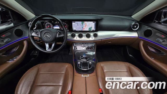 Mercedes-Benz E-класс W213 Avantgarde, 2017 7