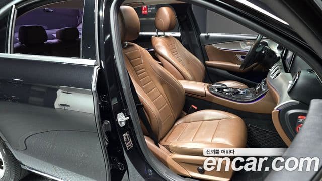 Mercedes-Benz E-класс W213 Avantgarde, 2017 10