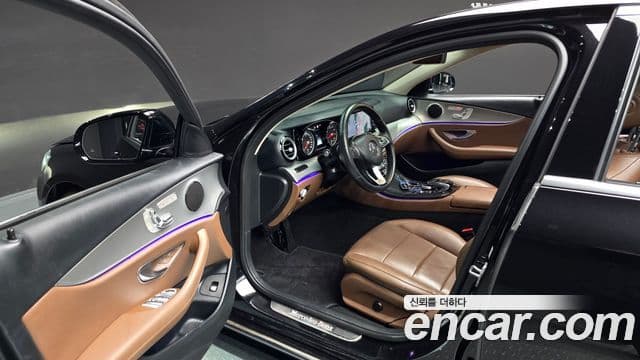 Mercedes-Benz E-класс W213 Avantgarde, 2017 11