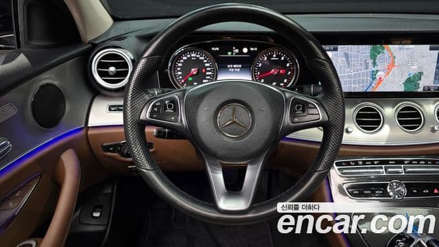 Mercedes-Benz E-класс W213 Avantgarde, 2017 13