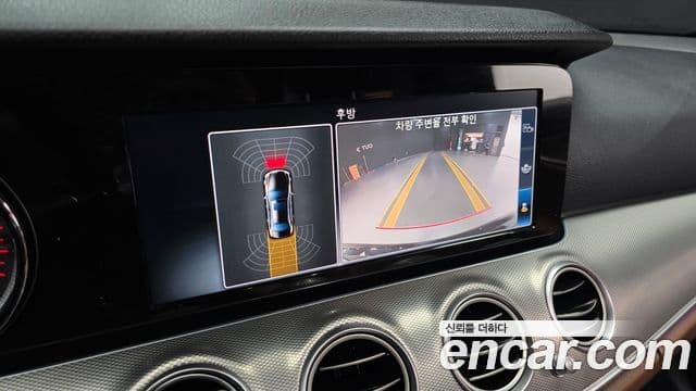 Mercedes-Benz E-класс W213 Avantgarde, 2017 14