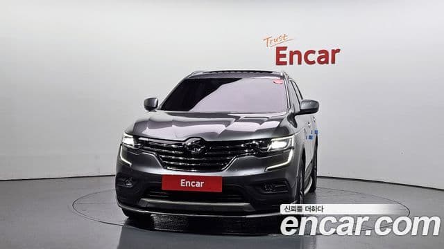 Renault Korea(Samsung) QM6 бензин 2WD RE, 2018 3