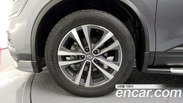 Renault Korea(Samsung) QM6 бензин 2WD RE, 2018 все фото