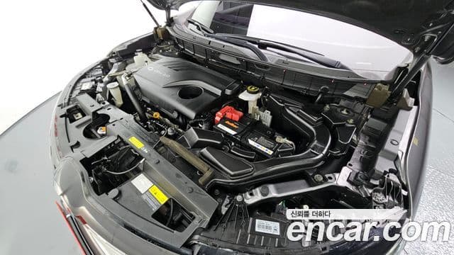 Renault Korea(Samsung) QM6 бензин 2WD RE, 2018 6