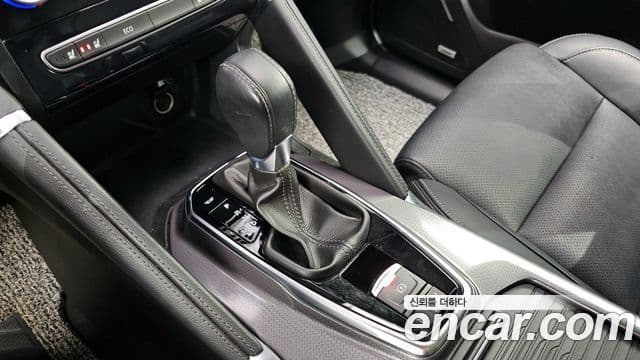 Renault Korea(Samsung) QM6 бензин 2WD RE, 2018 9