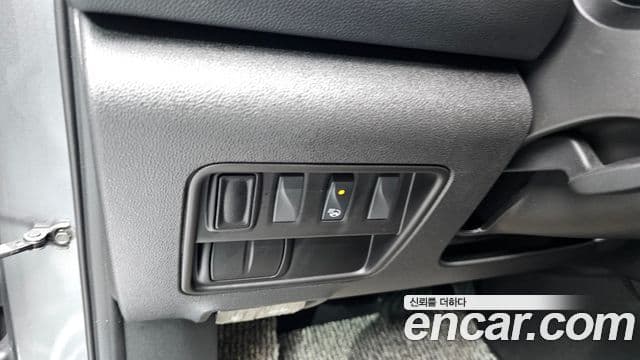 Renault Korea(Samsung) QM6 бензин 2WD RE, 2018 13