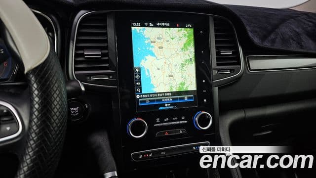 Renault Korea(Samsung) QM6 бензин 2WD RE, 2018 15