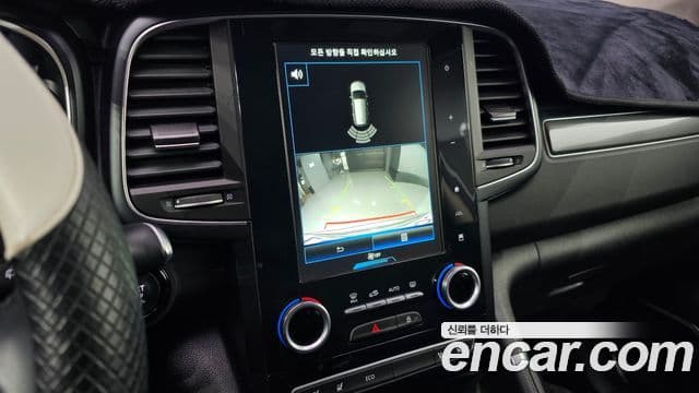 Renault Korea(Samsung) QM6 бензин 2WD RE, 2018 16