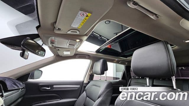 Renault Korea(Samsung) QM6 бензин 2WD RE, 2018 17