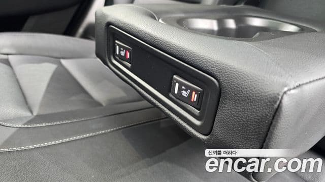 Renault Korea(Samsung) QM6 бензин 2WD RE, 2018 19