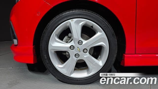 Chevrolet(GM대우) The / новый Next Spark LTZ, 2016 все фото