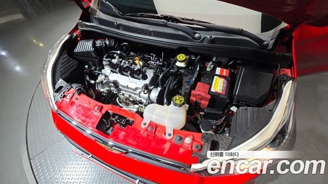 Chevrolet(GM대우) The / новый Next Spark LTZ, 2016 6