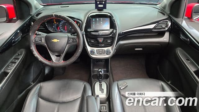 Chevrolet(GM대우) The / новый Next Spark LTZ, 2016 7