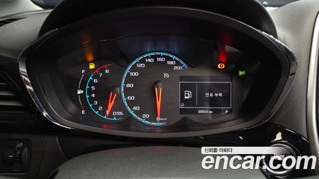 Chevrolet(GM대우) The / новый Next Spark LTZ, 2016 8