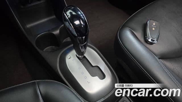 Chevrolet(GM대우) The / новый Next Spark LTZ, 2016 9