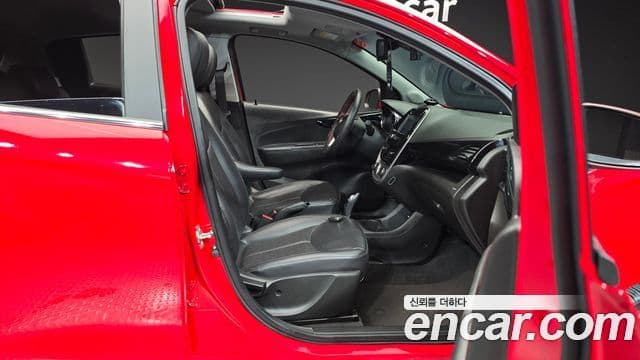 Chevrolet(GM대우) The / новый Next Spark LTZ, 2016 10