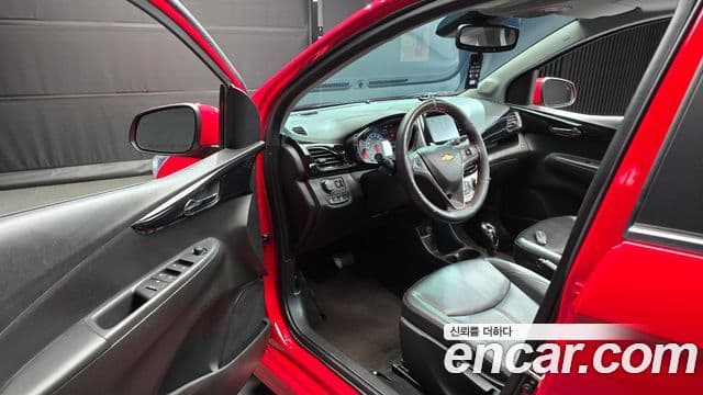 Chevrolet(GM대우) The / новый Next Spark LTZ, 2016 11